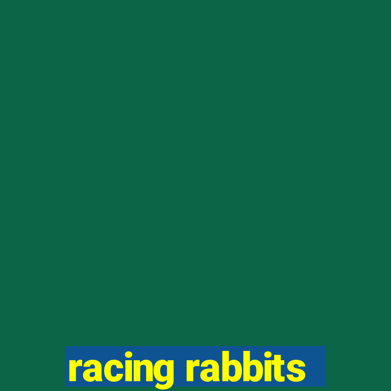 racing rabbits