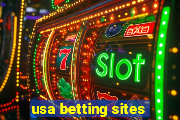 usa betting sites