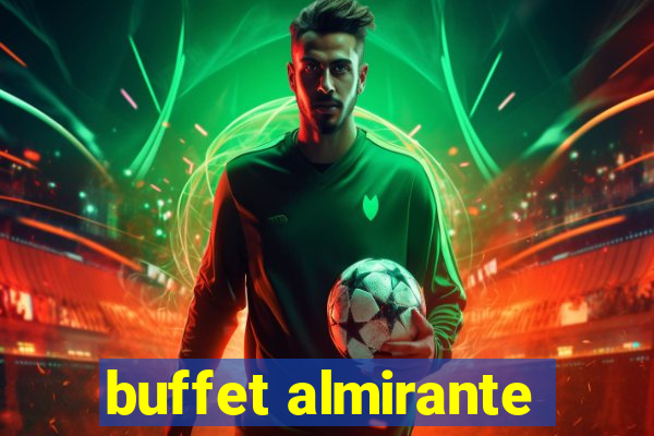 buffet almirante