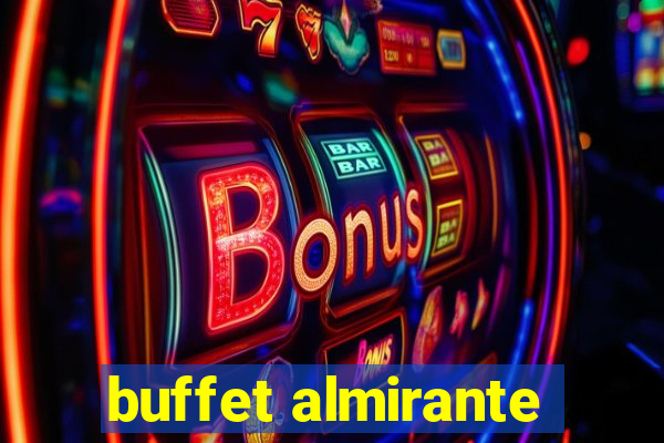 buffet almirante