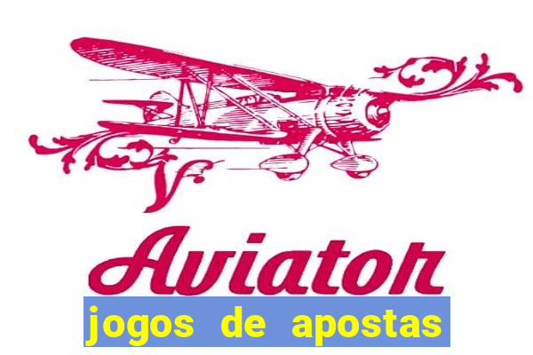 jogos de apostas sao confiaveis