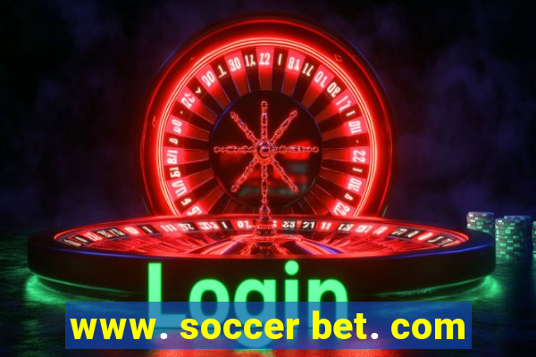 www. soccer bet. com