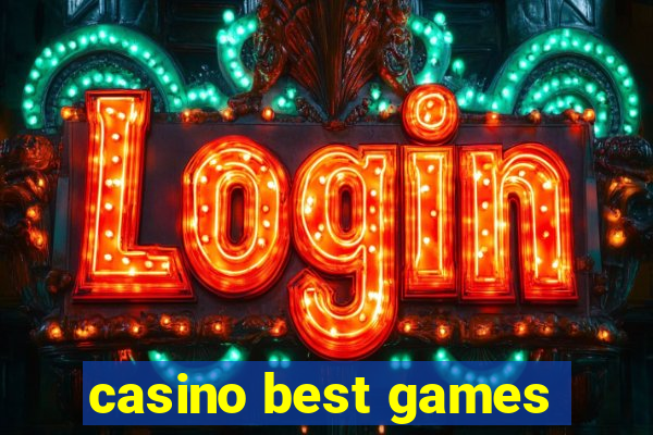 casino best games