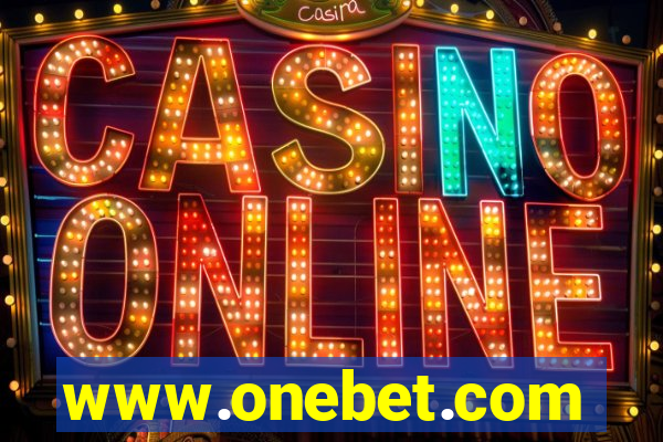 www.onebet.com