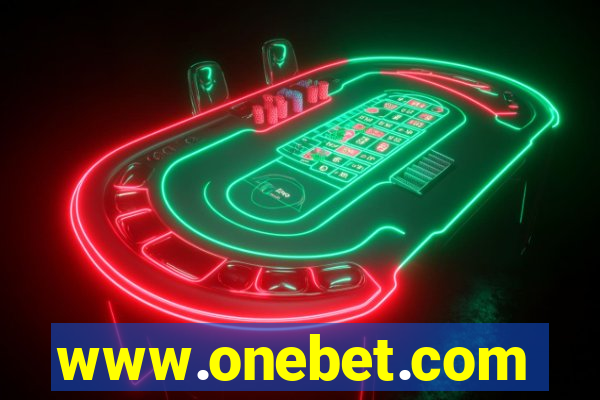 www.onebet.com