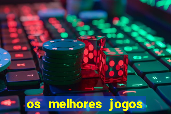 os melhores jogos de guerra