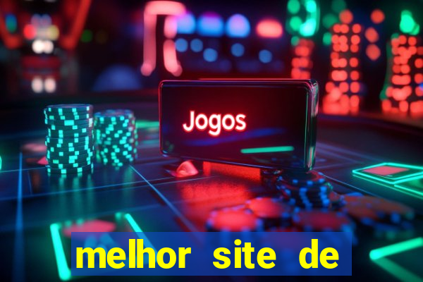 melhor site de apostas de jogos