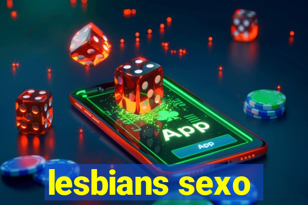 lesbians sexo