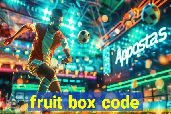 fruit box code