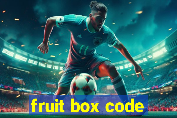 fruit box code