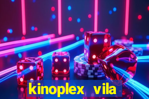 kinoplex vila olímpia programação