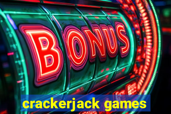 crackerjack games