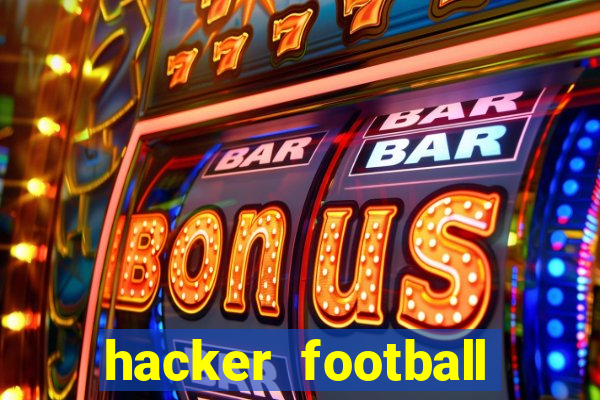 hacker football studio dice