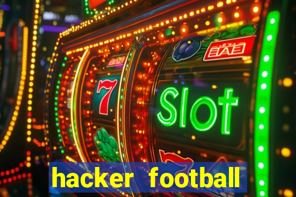 hacker football studio dice