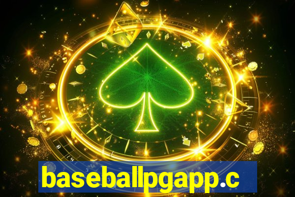 baseballpgapp.com