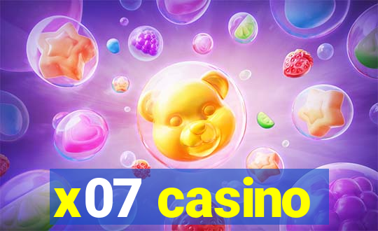 x07 casino