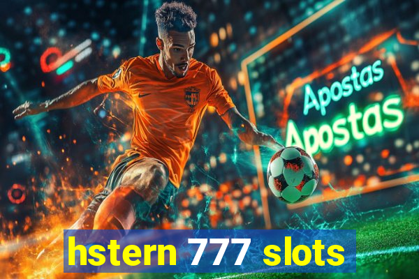 hstern 777 slots