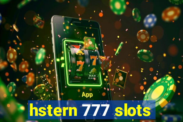 hstern 777 slots