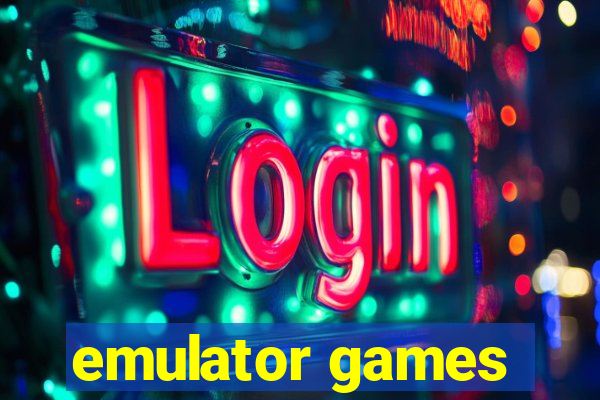 emulator games