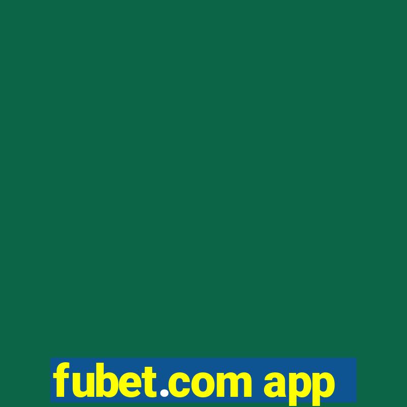 fubet.com app