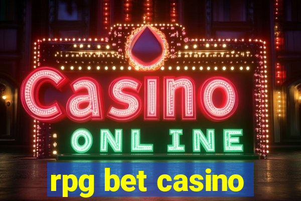 rpg bet casino