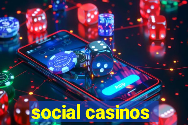 social casinos