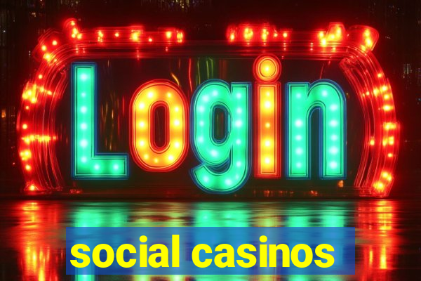 social casinos