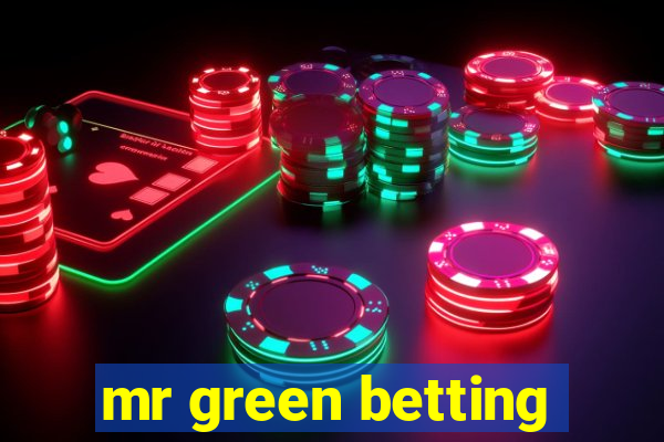 mr green betting