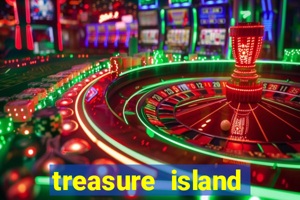 treasure island casino in vegas