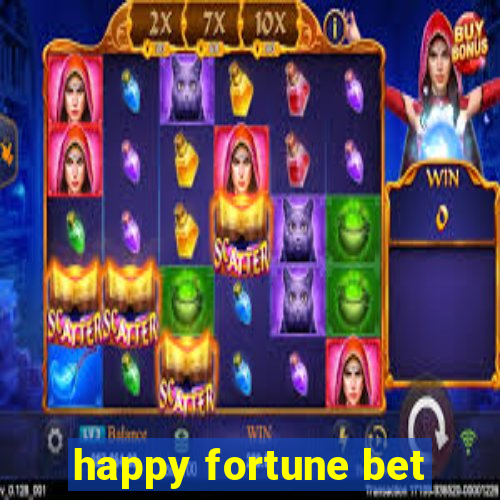 happy fortune bet