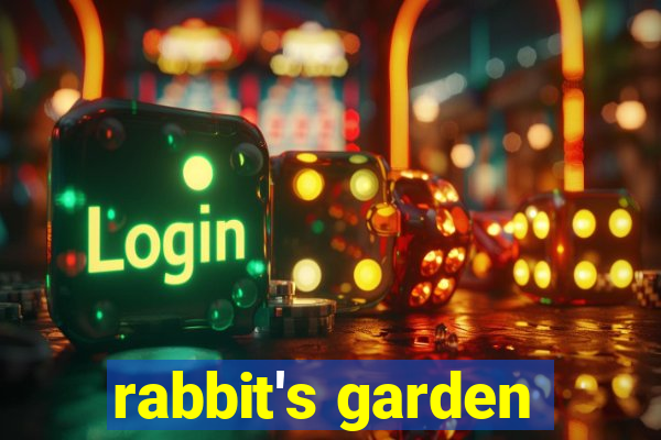 rabbit's garden