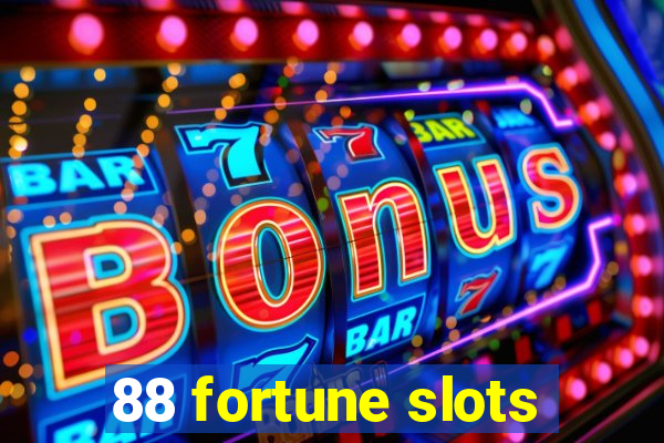 88 fortune slots