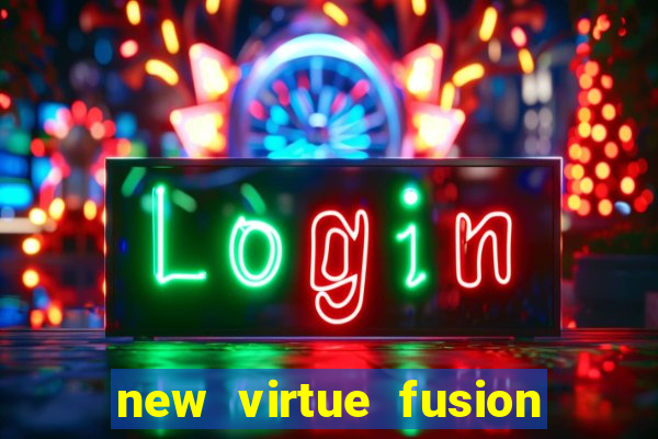 new virtue fusion bingo sites