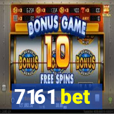 7161 bet