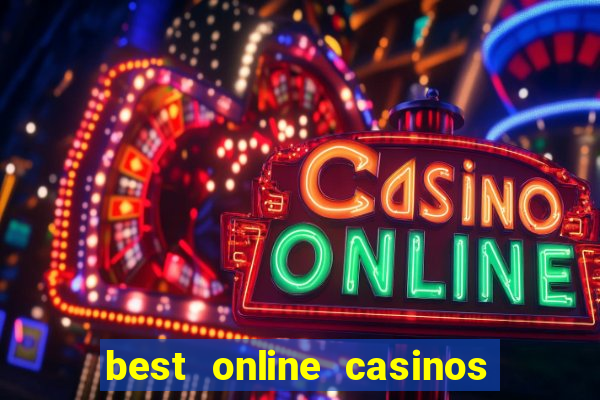 best online casinos in usa