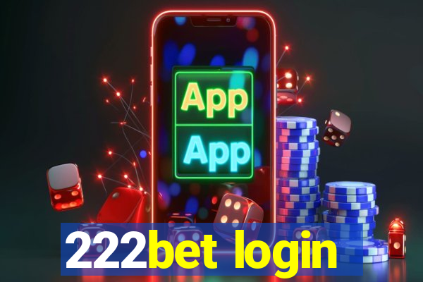 222bet login