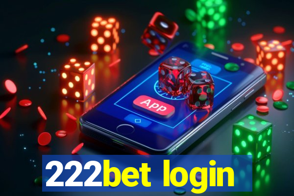 222bet login