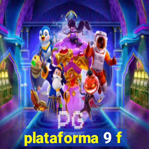 plataforma 9 f