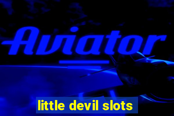 little devil slots