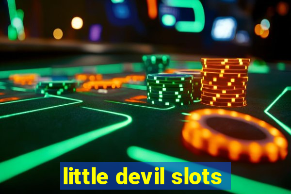 little devil slots