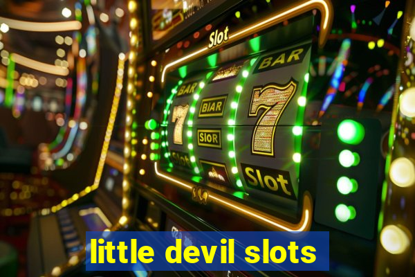 little devil slots