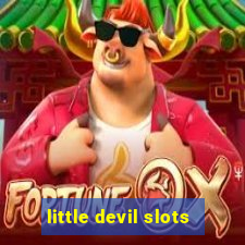 little devil slots