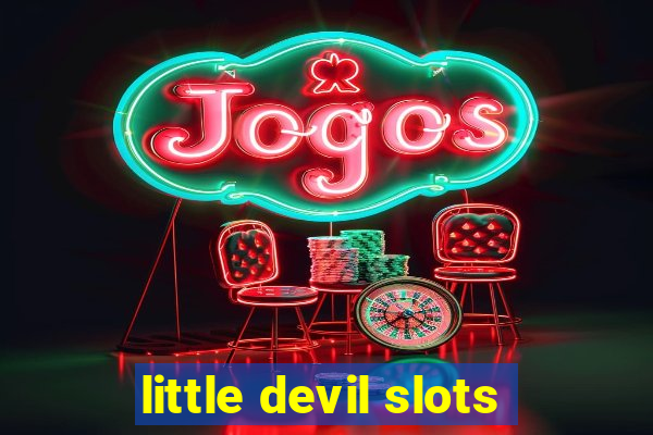 little devil slots