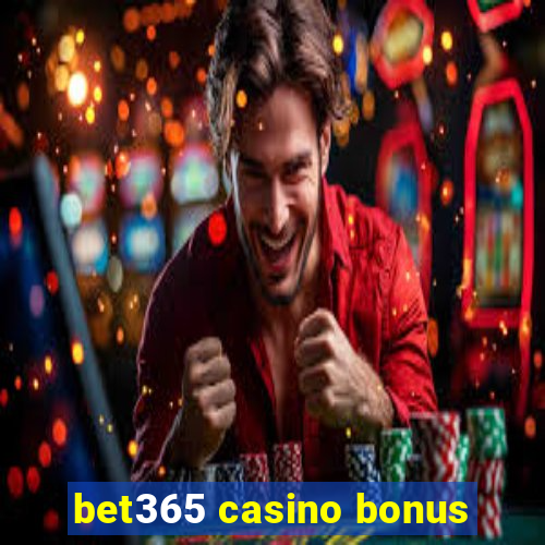 bet365 casino bonus