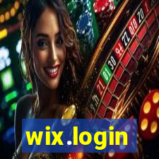 wix.login