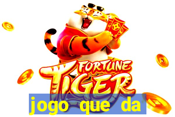 jogo que da dinheiro de verdade via pix