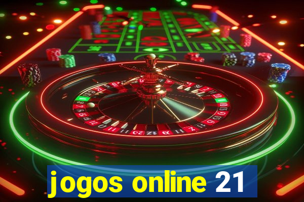 jogos online 21