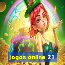 jogos online 21