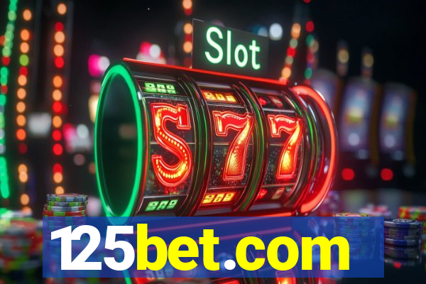 125bet.com