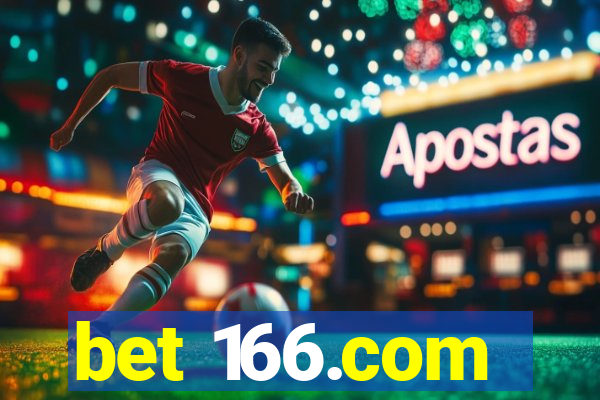 bet 166.com